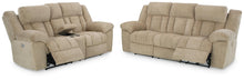 Load image into Gallery viewer, Tip-Off Sofa and Loveseat
