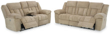 Load image into Gallery viewer, Tip-Off Sofa and Loveseat
