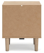 Load image into Gallery viewer, Cielden Queen Panel Headboard, Dresser, Mirror and Nightstand

