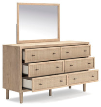 Load image into Gallery viewer, Cielden Queen Panel Headboard, Dresser, Mirror, Chest and Nightstand
