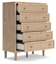 Load image into Gallery viewer, Cielden Queen Panel Headboard, Dresser, Mirror, Chest and Nightstand
