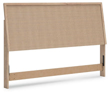 Load image into Gallery viewer, Cielden King Panel Headboard, Dresser, Mirror, Chest and Nightstand
