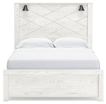 Load image into Gallery viewer, Gerridan Queen Panel Bed, Dresser, Mirror, Chest and Nightstand
