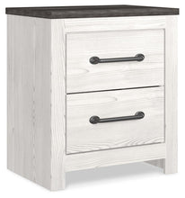 Load image into Gallery viewer, Gerridan Queen Panel Bed, Dresser, Mirror, Chest and Nightstand
