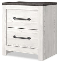 Load image into Gallery viewer, Gerridan Queen Panel Bed, Dresser, Mirror, Chest and Nightstand
