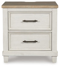 Load image into Gallery viewer, Shaybrock California King Panel Bed, Dresser, Mirror and Nightstand
