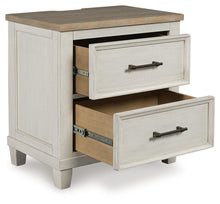 Load image into Gallery viewer, Shaybrock California King Panel Bed, Dresser, Mirror and Nightstand
