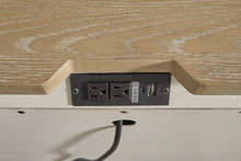 Load image into Gallery viewer, Shaybrock California King Panel Bed, Dresser, Mirror and Nightstand
