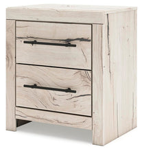 Load image into Gallery viewer, Lawroy Queen Panel Headboard, Dresser, Mirror and Nightstand

