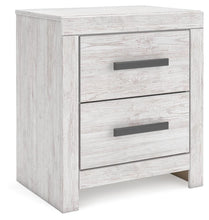 Load image into Gallery viewer, Cayboni King Panel Bed, Dresser, Mirror, Chest and Nightstand
