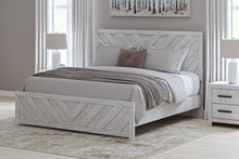 Load image into Gallery viewer, Cayboni King Panel Bed, Dresser, Mirror, Chest and Nightstand
