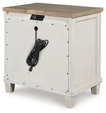 Load image into Gallery viewer, Shaybrock Queen Panel Bed, Dresser, Mirror and Nightstand
