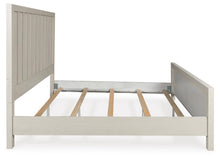 Load image into Gallery viewer, Shaybrock Queen Panel Bed, Dresser and Mirror
