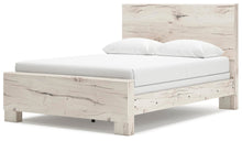 Load image into Gallery viewer, Lawroy Queen Panel Bed, Dresser, Mirror, Chest and Nightstand
