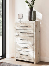 Load image into Gallery viewer, Lawroy Queen Panel Bed, Dresser, Mirror, Chest and Nightstand
