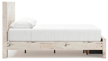 Load image into Gallery viewer, Lawroy Queen Panel Storage Bed, Dresser and Mirror
