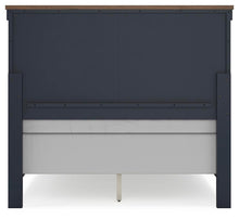 Load image into Gallery viewer, Landocken Full Panel Headboard, Dresser, Mirror, Chest and Nightstand
