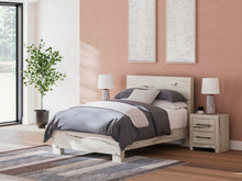 Load image into Gallery viewer, Lawroy Full Panel Bed, Dresser, Mirror and Nightstand
