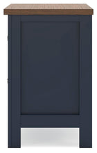 Load image into Gallery viewer, Landocken Full Panel Headboard, Dresser, Mirror and Nightstand
