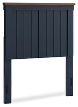 Load image into Gallery viewer, Landocken Twin Panel Headboard, Dresser, Mirror, Chest and Nightstand
