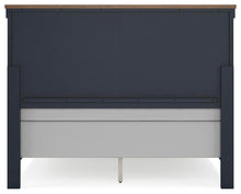 Load image into Gallery viewer, Landocken Queen Panel Bed, Dresser, Mirror, Chest and Nightstand
