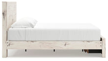 Load image into Gallery viewer, Lawroy King Panel Storage Bed, Dresser and Mirror
