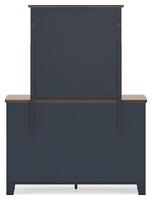 Load image into Gallery viewer, Landocken Twin Panel Bed, Dresser, Mirror, Chest and Nightstand

