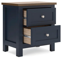 Load image into Gallery viewer, Landocken Twin Panel Bed, Dresser, Mirror, Chest and Nightstand
