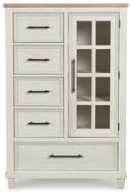 Load image into Gallery viewer, Shaybrock Queen Panel Bed, Dresser, Mirror, Chest and Nightstand
