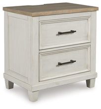 Load image into Gallery viewer, Shaybrock Queen Panel Bed, Dresser, Mirror, Chest and Nightstand
