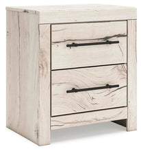 Load image into Gallery viewer, Lawroy Full Panel Headboard, Dresser, Mirror and Nightstand
