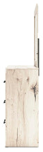 Load image into Gallery viewer, Lawroy Full Panel Headboard, Dresser and Mirror
