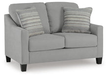 Load image into Gallery viewer, Adlai Sofa, Loveseat, Chair and Ottoman
