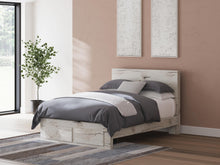 Load image into Gallery viewer, Lawroy Queen Panel Storage Bed, Dresser, Mirror, Chest and Nightstand

