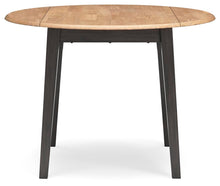 Load image into Gallery viewer, Gesthaven Dining Table and 2 Chairs
