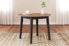 Load image into Gallery viewer, Gesthaven Dining Table and 2 Chairs

