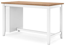 Load image into Gallery viewer, Gesthaven Counter Height Dining Table and 2 Barstools

