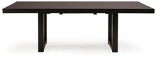 Load image into Gallery viewer, Neymorton Dining Table and 8 Chairs

