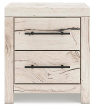 Load image into Gallery viewer, Lawroy King Panel Storage Bed, Dresser, Mirror, Chest and Nightstand
