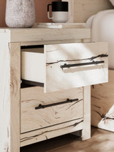 Load image into Gallery viewer, Lawroy King Panel Storage Bed, Dresser, Mirror, Chest and Nightstand
