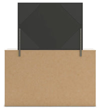 Load image into Gallery viewer, Lawroy King Panel Bed with Storage, Dresser and Mirror
