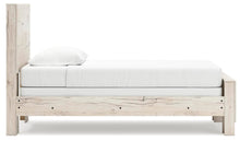 Load image into Gallery viewer, Lawroy Twin Panel Bed, Dresser and Mirror
