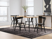 Load image into Gallery viewer, Gretlynn Dining Table and 4 Chairs
