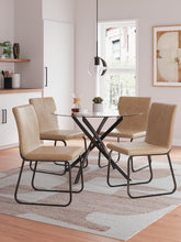 Load image into Gallery viewer, Pharwynn Dining Table and 4 Chairs
