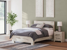 Load image into Gallery viewer, Lawroy Queen Panel Bed, Dresser and Mirror
