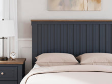 Load image into Gallery viewer, Landocken Full Panel Bed, Dresser, Mirror and Nightstand
