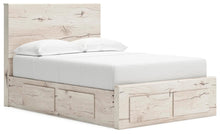 Load image into Gallery viewer, Lawroy Full Panel Storage Bed, Dresser and Mirror
