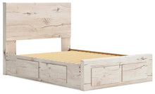 Load image into Gallery viewer, Lawroy Full Panel Storage Bed, Dresser and Mirror
