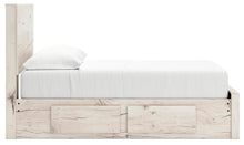 Load image into Gallery viewer, Lawroy Full Panel Storage Bed, Dresser and Mirror
