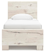 Load image into Gallery viewer, Lawroy Twin Panel Bed with Storage, Dresser, Mirror, Chest and Nightstand

